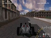 une photo d'Ã©cran de Spirit of Speed 1937 sur Sega Dreamcast